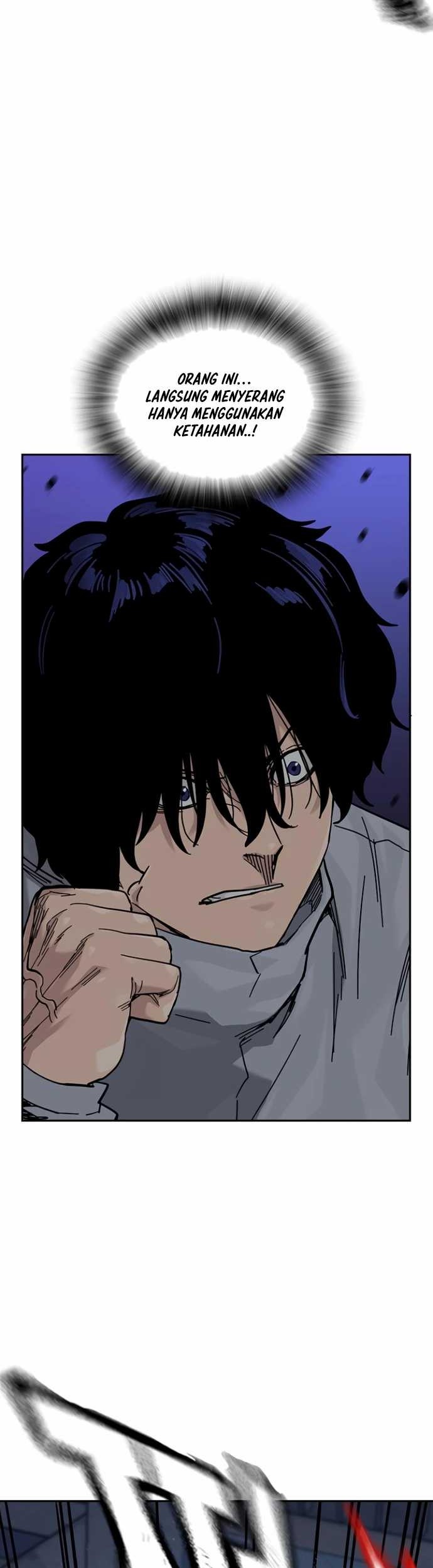 To Not Die Chapter 174 - halaman 29