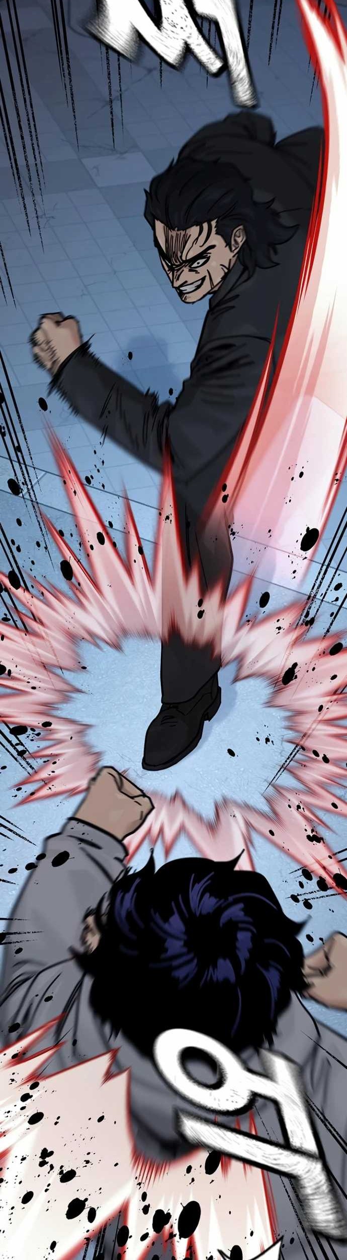 To Not Die Chapter 174 - halaman 30