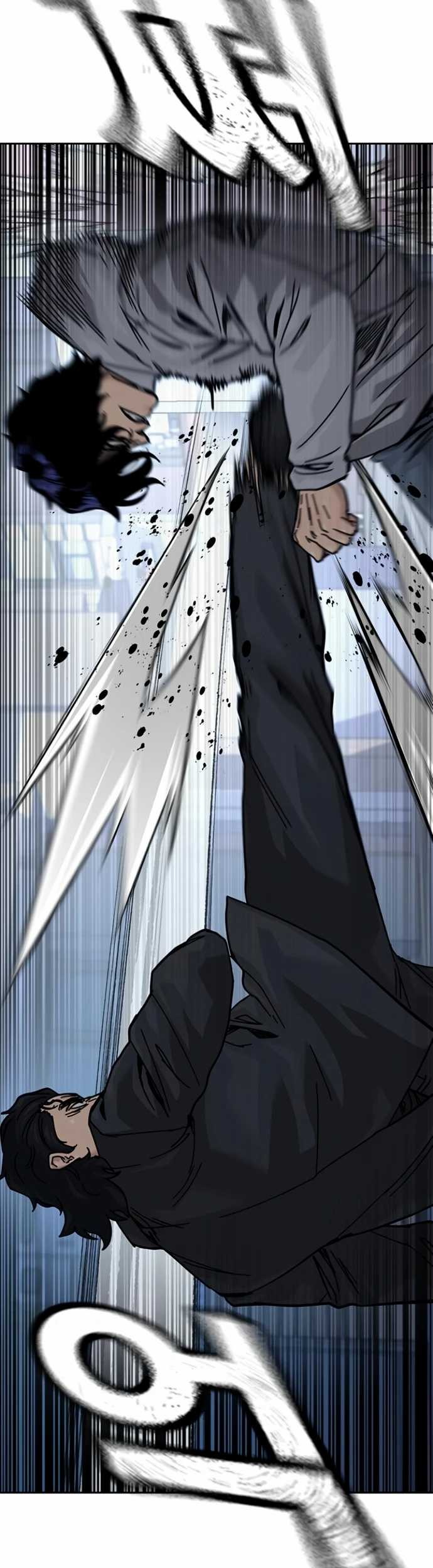 To Not Die Chapter 174 - halaman 33