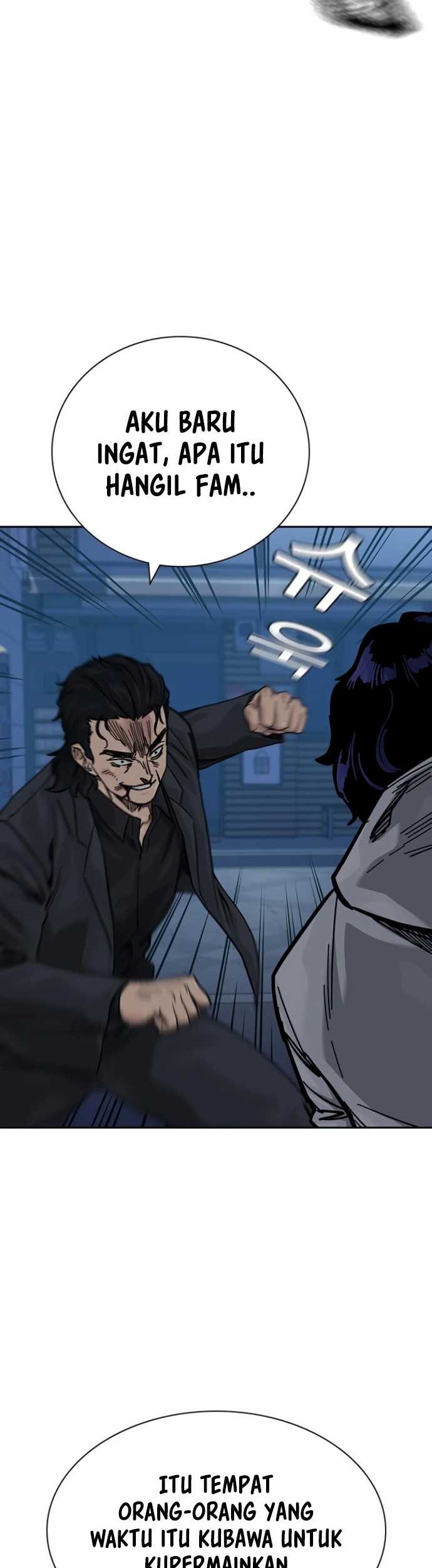 To Not Die Chapter 174 - halaman 34