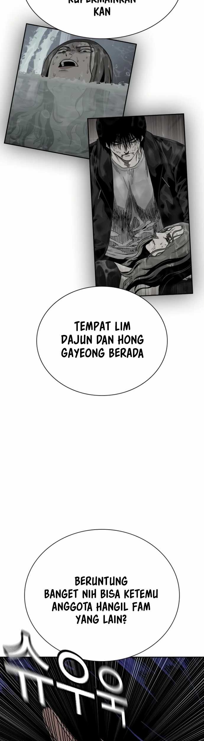 To Not Die Chapter 174 - halaman 35