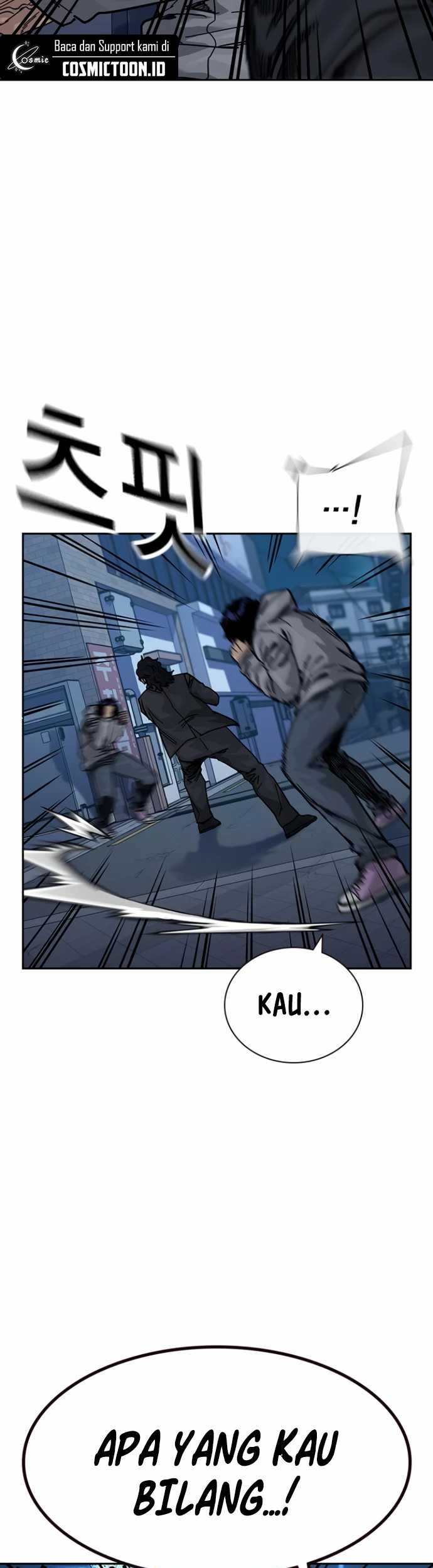 To Not Die Chapter 174 - halaman 37
