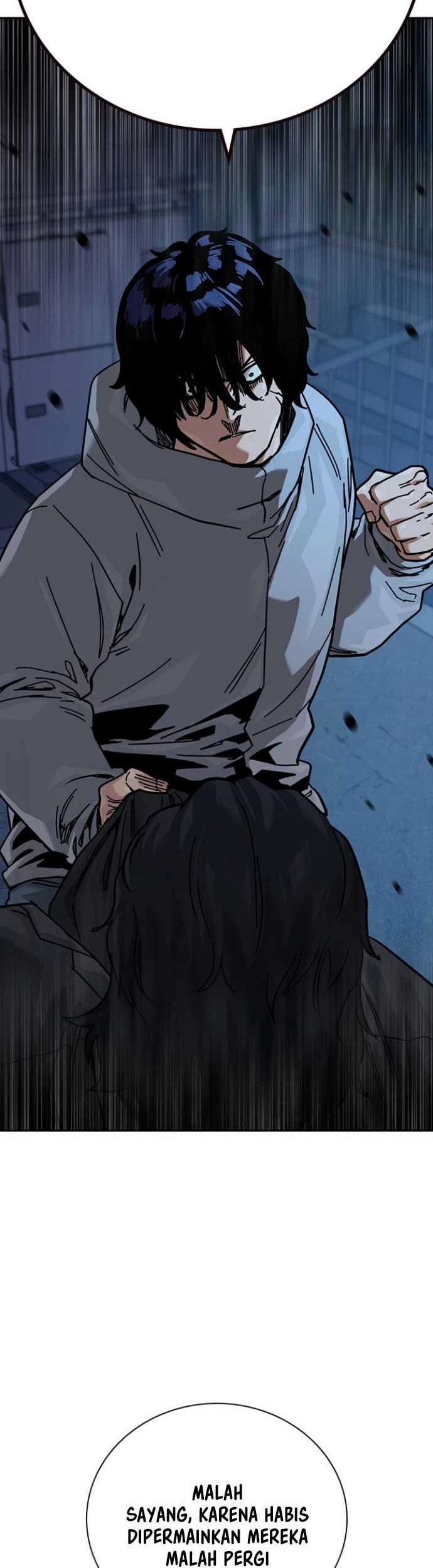 To Not Die Chapter 174 - halaman 40