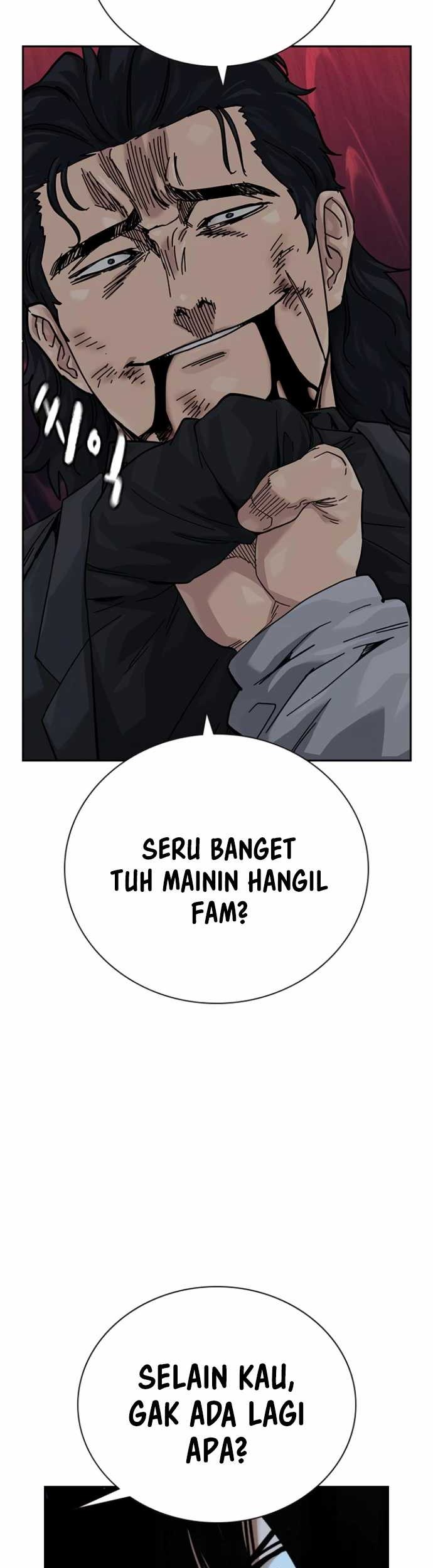 To Not Die Chapter 174 - halaman 41