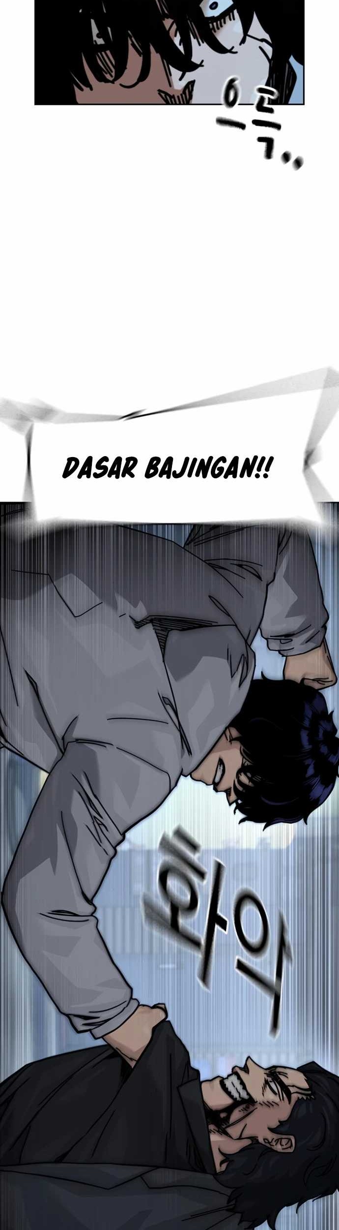 To Not Die Chapter 174 - halaman 42