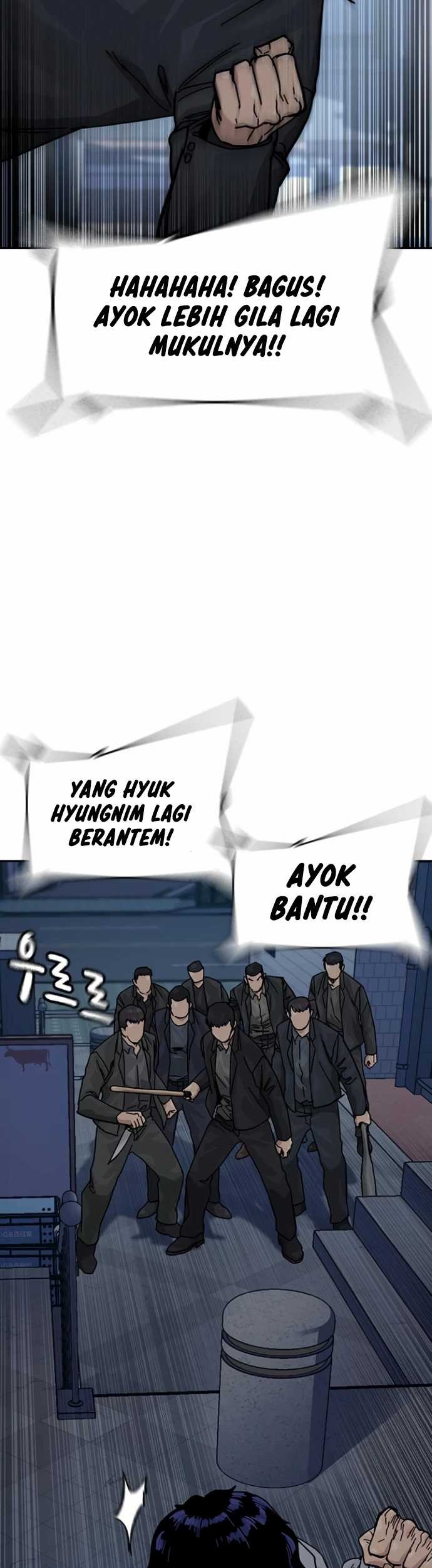 To Not Die Chapter 174 - halaman 43