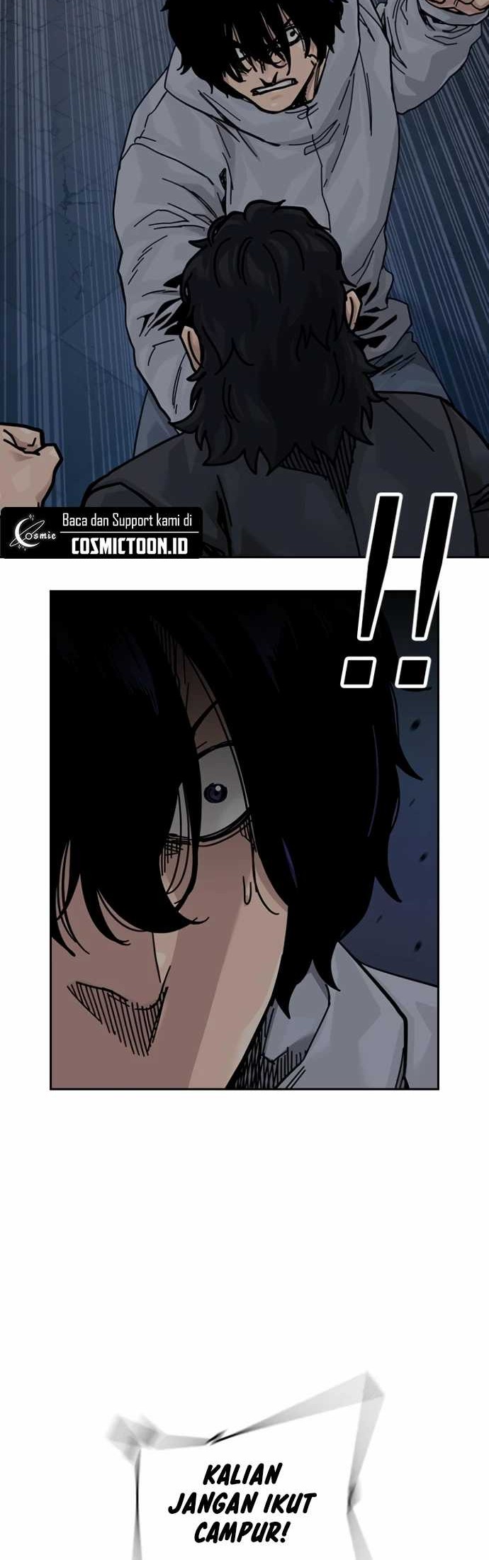 To Not Die Chapter 174 - halaman 44