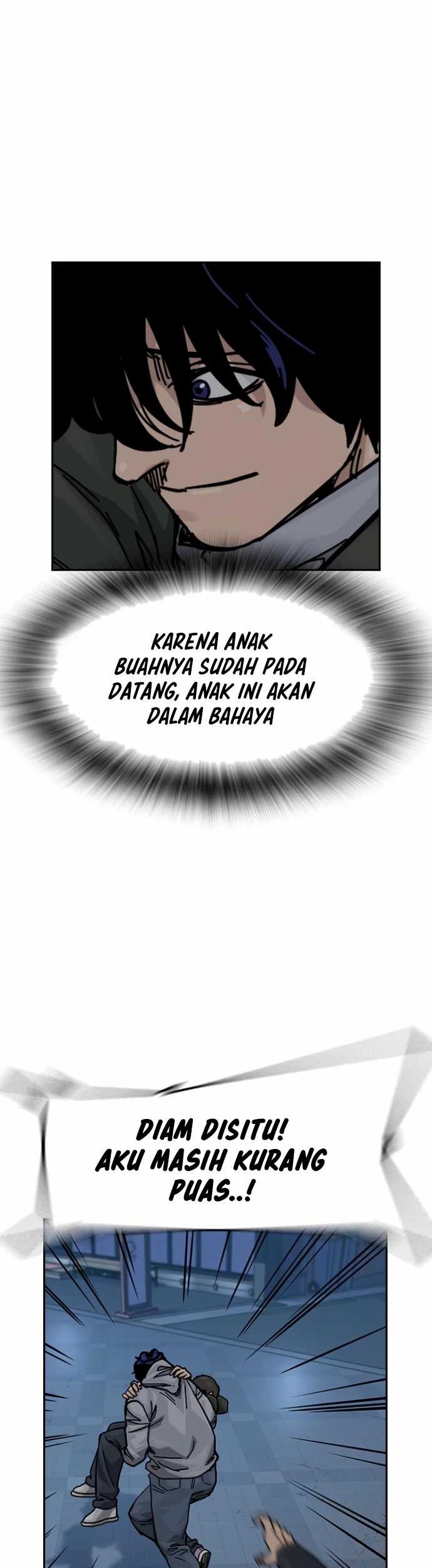 To Not Die Chapter 174 - halaman 47