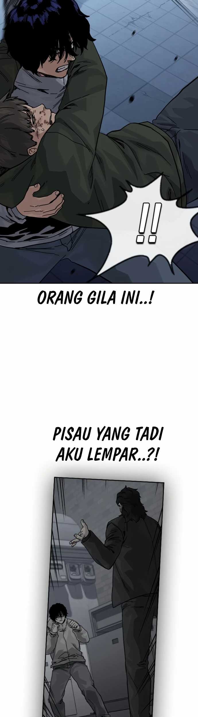To Not Die Chapter 174 - halaman 49