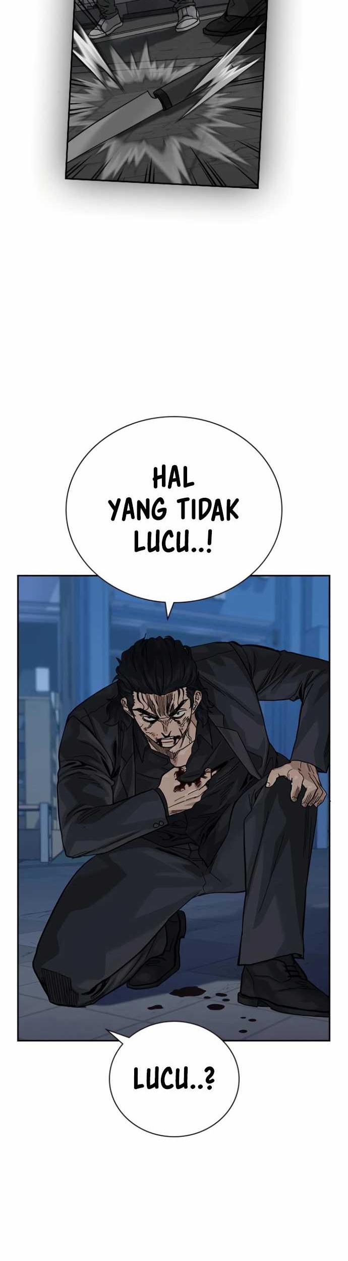 To Not Die Chapter 174 - halaman 50