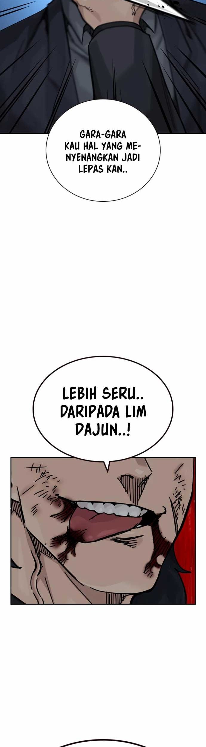 To Not Die Chapter 174 - halaman 54