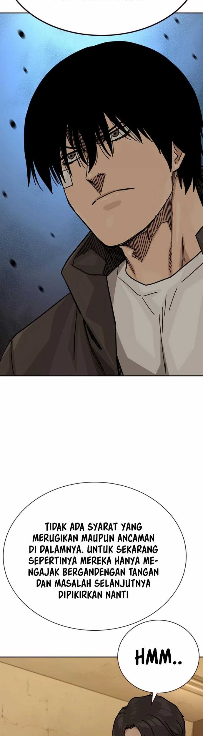 To Not Die Chapter 174 - halaman 58