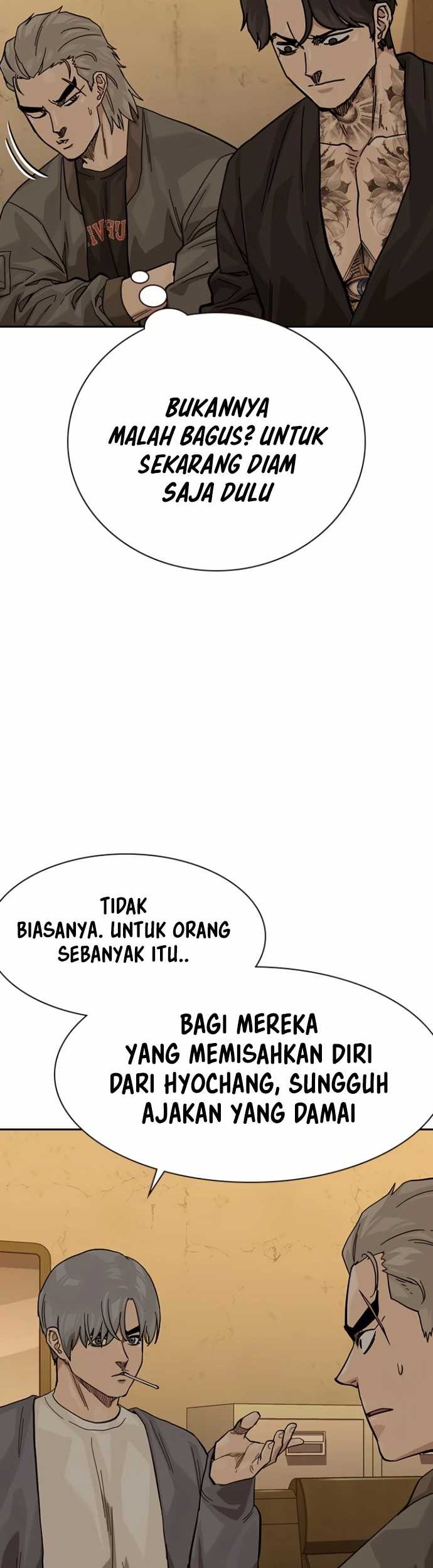 To Not Die Chapter 174 - halaman 59