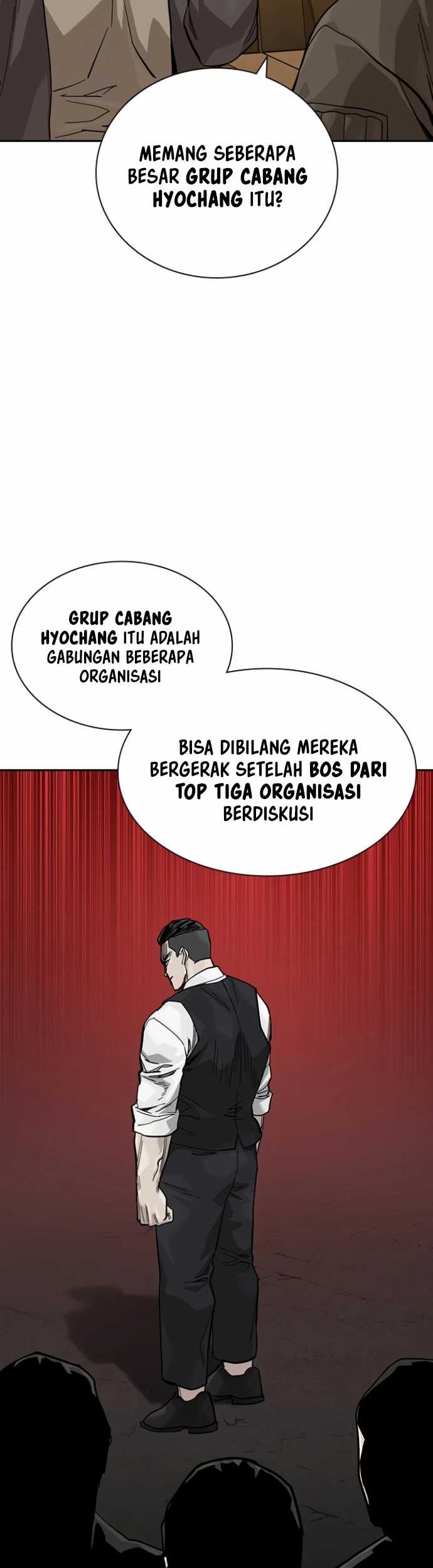 To Not Die Chapter 174 - halaman 60