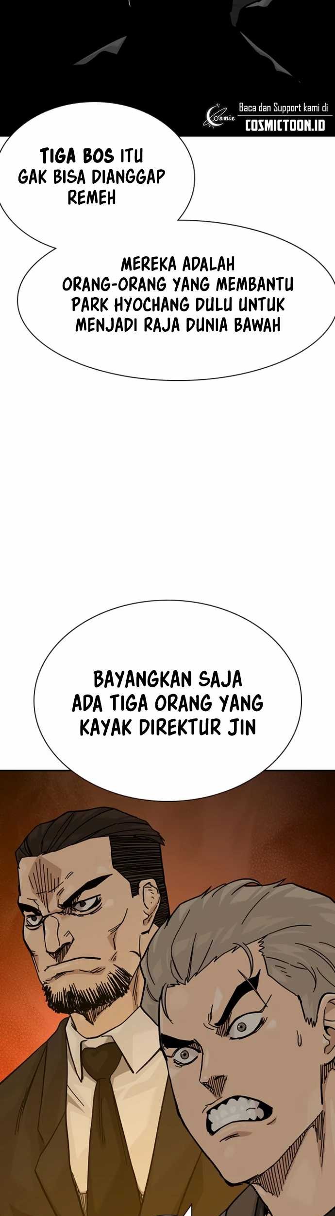 To Not Die Chapter 174 - halaman 61