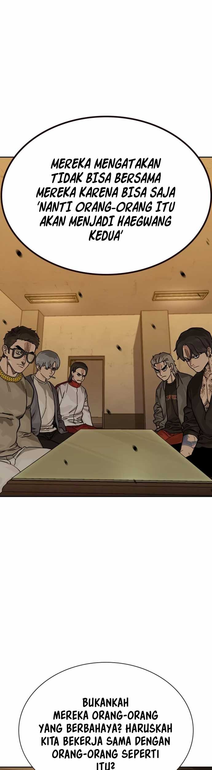 To Not Die Chapter 174 - halaman 63