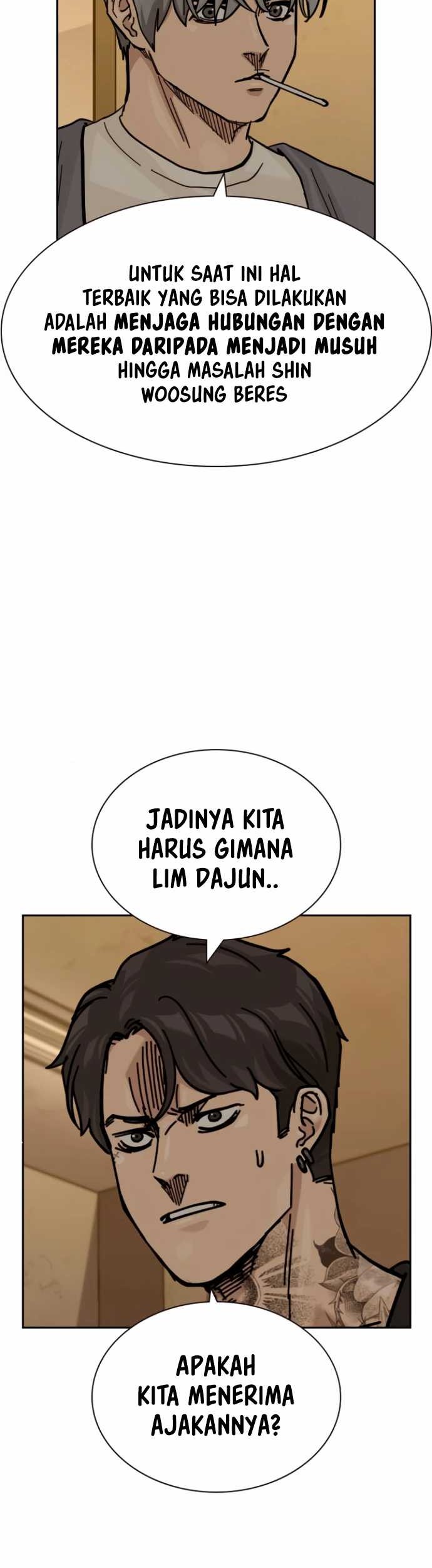 To Not Die Chapter 174 - halaman 65