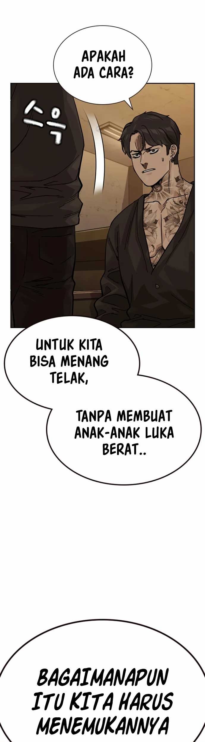 To Not Die Chapter 174 - halaman 67