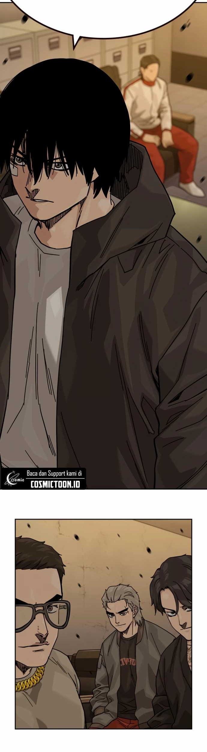 To Not Die Chapter 174 - halaman 68