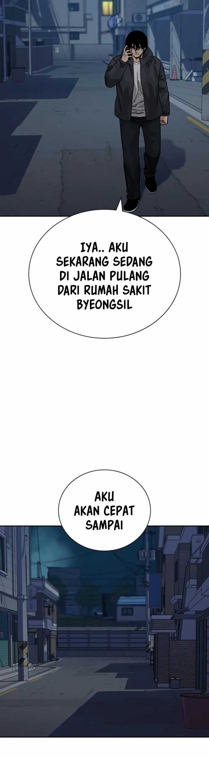 To Not Die Chapter 174 - halaman 70