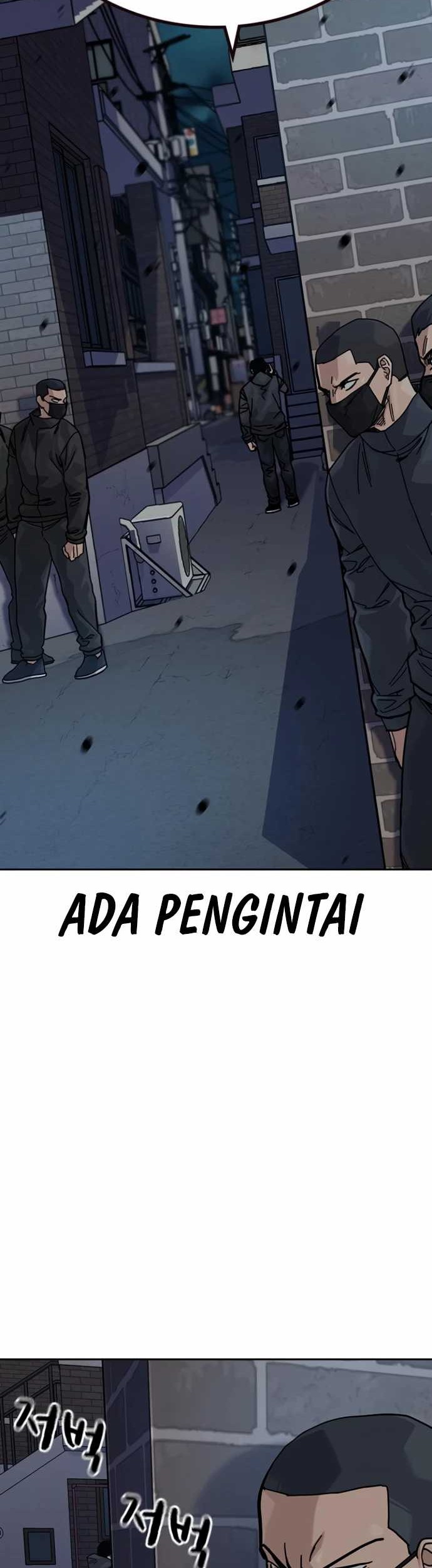 To Not Die Chapter 174 - halaman 72
