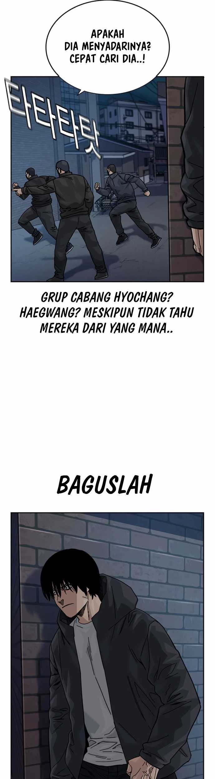 To Not Die Chapter 174 - halaman 75