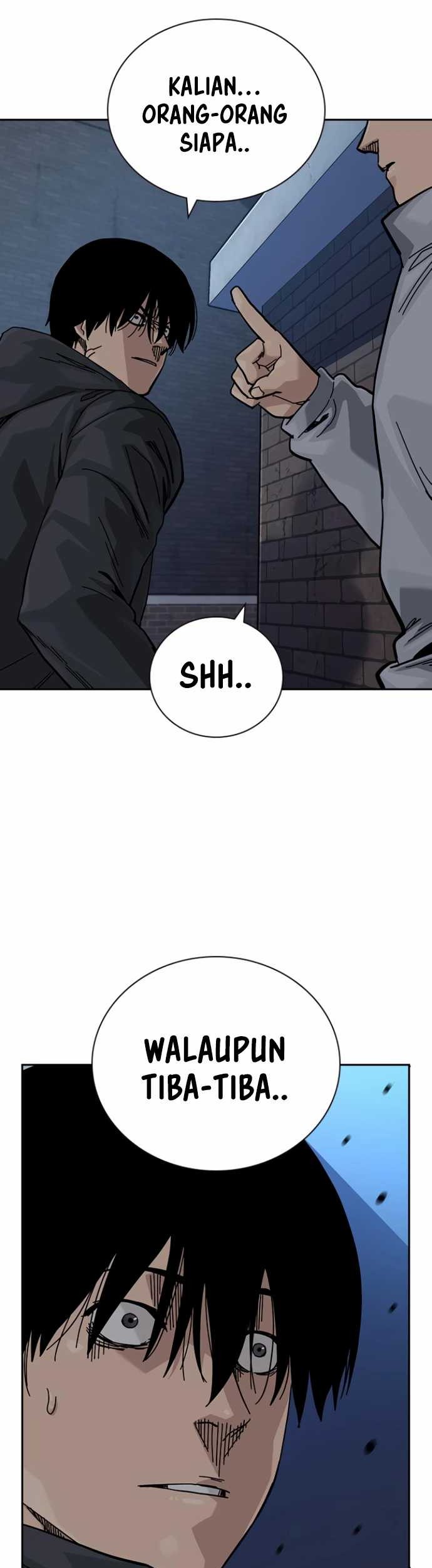 To Not Die Chapter 174 - halaman 77