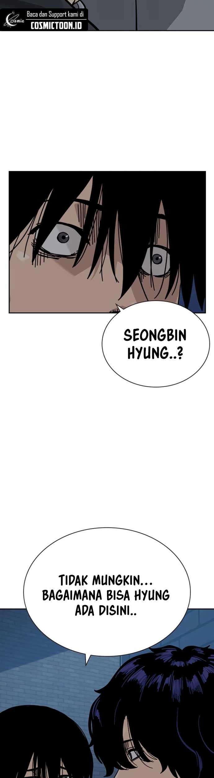 To Not Die Chapter 174 - halaman 79