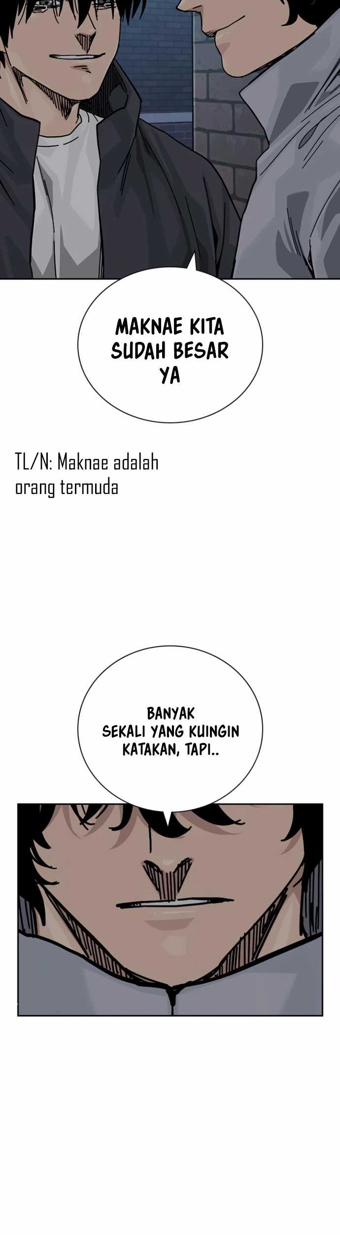 To Not Die Chapter 174 - halaman 80