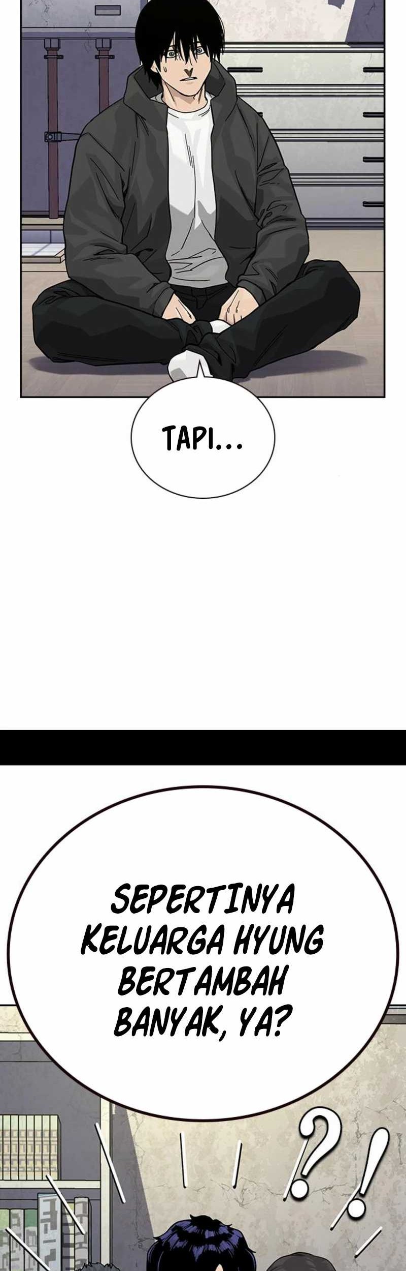 To Not Die Chapter 175 - halaman 10