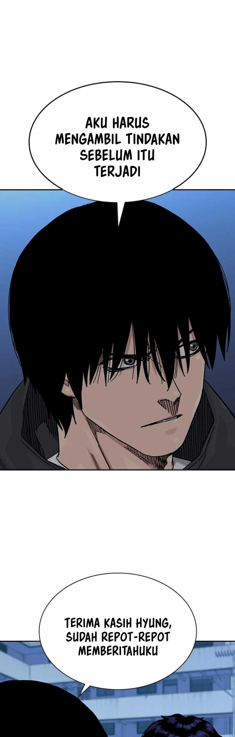 To Not Die Chapter 175 - halaman 101