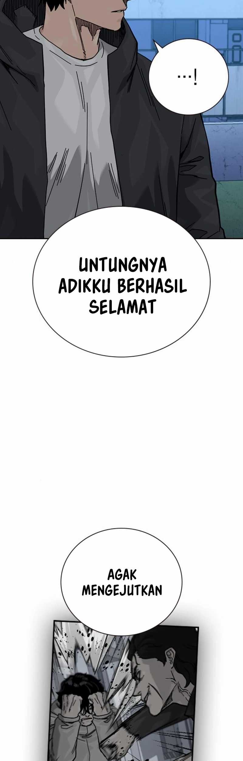 To Not Die Chapter 175 - halaman 103