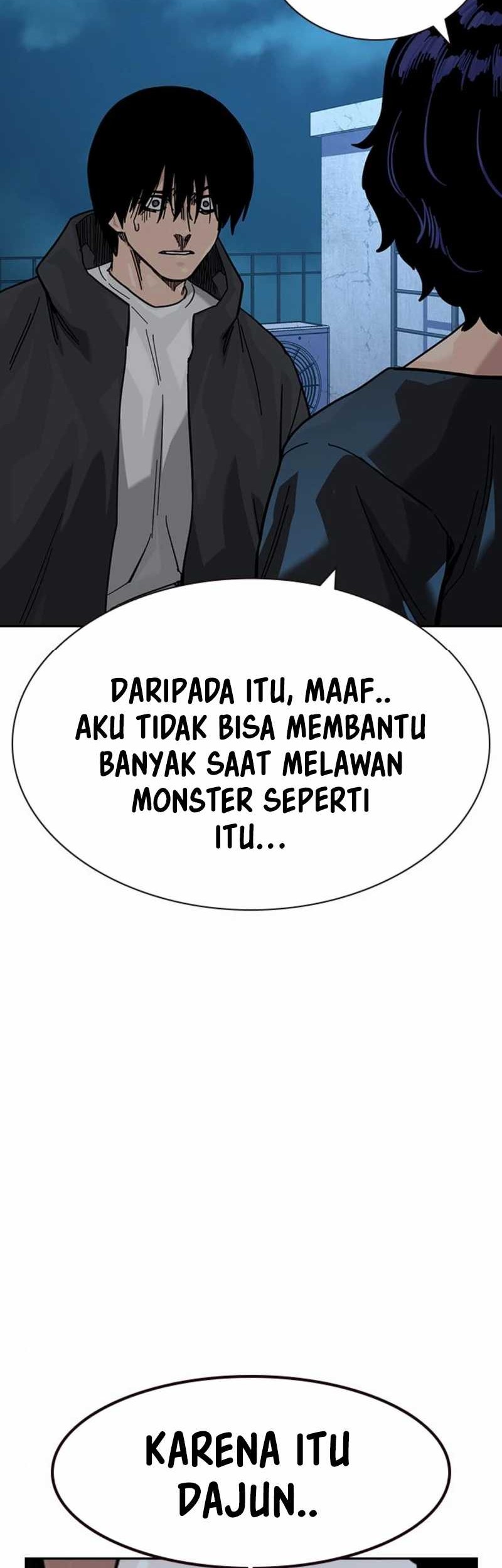 To Not Die Chapter 175 - halaman 106