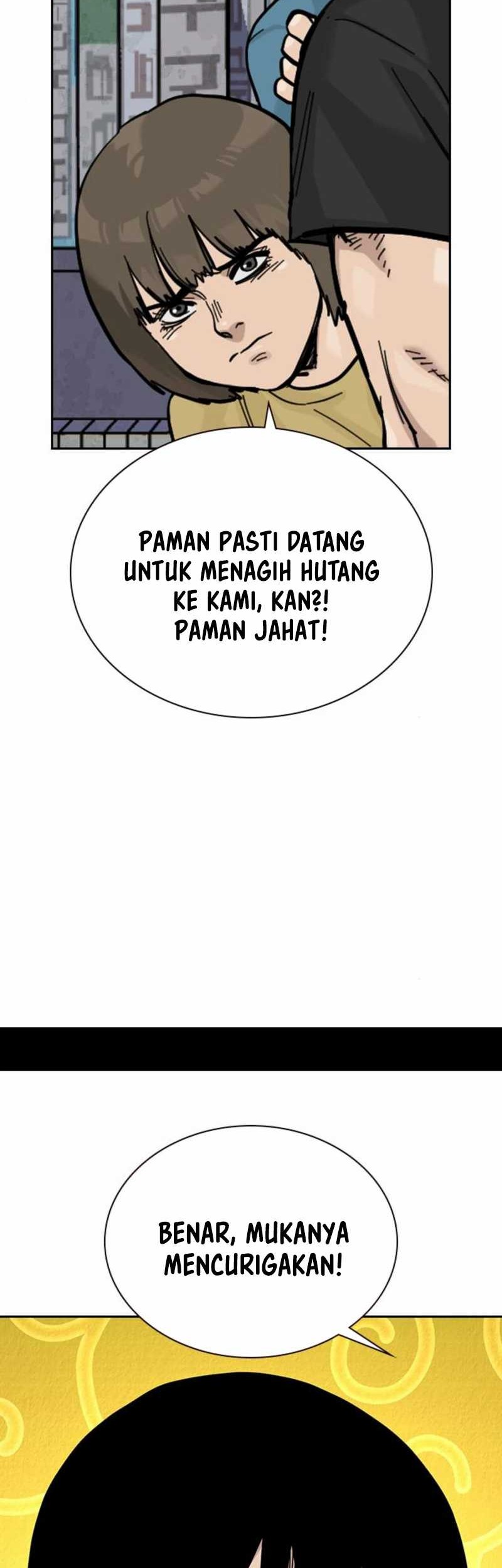 To Not Die Chapter 175 - halaman 12