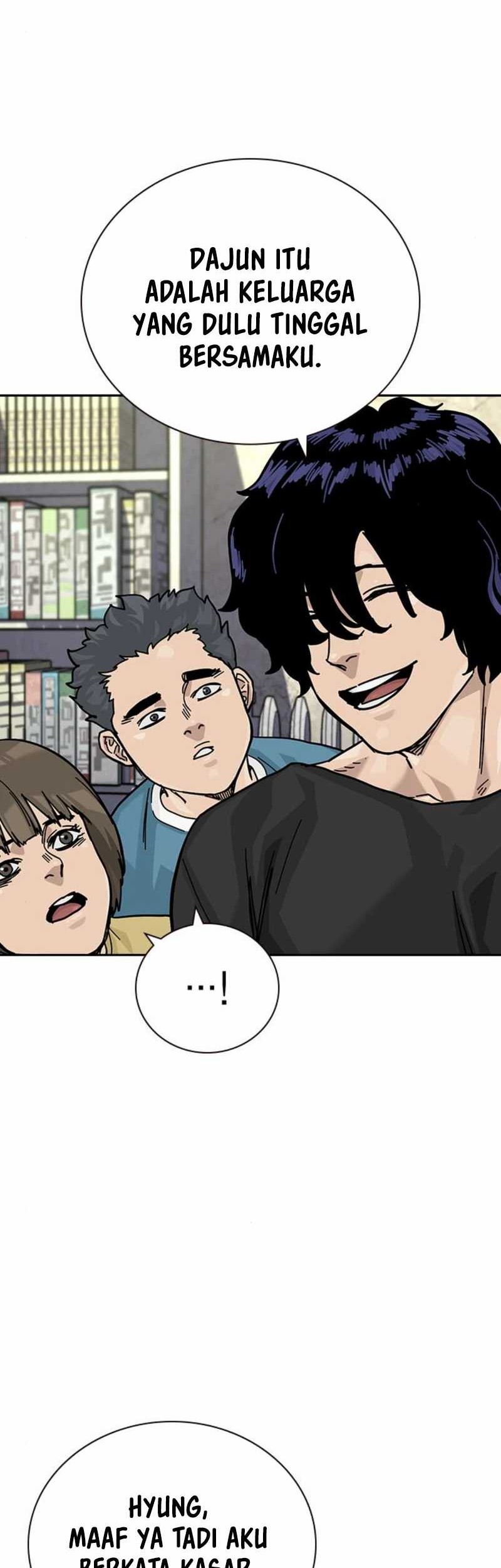 To Not Die Chapter 175 - halaman 16