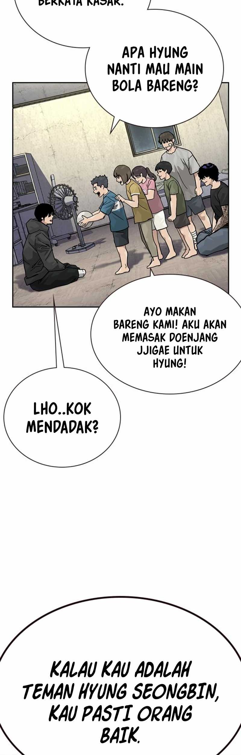 To Not Die Chapter 175 - halaman 17