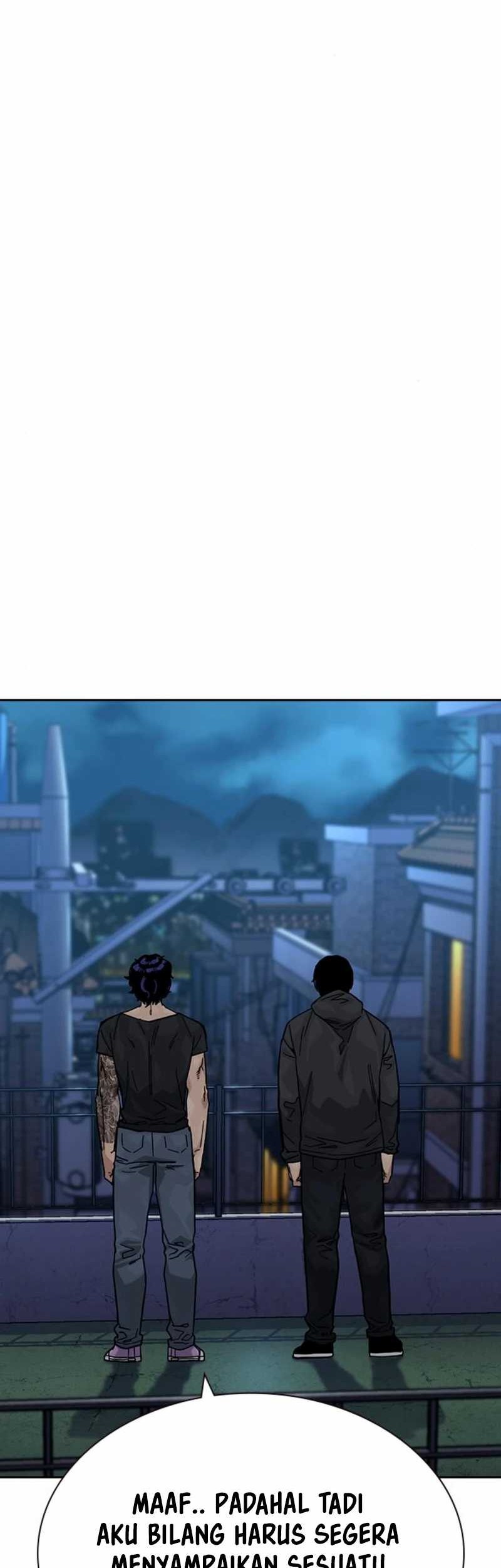To Not Die Chapter 175 - halaman 22