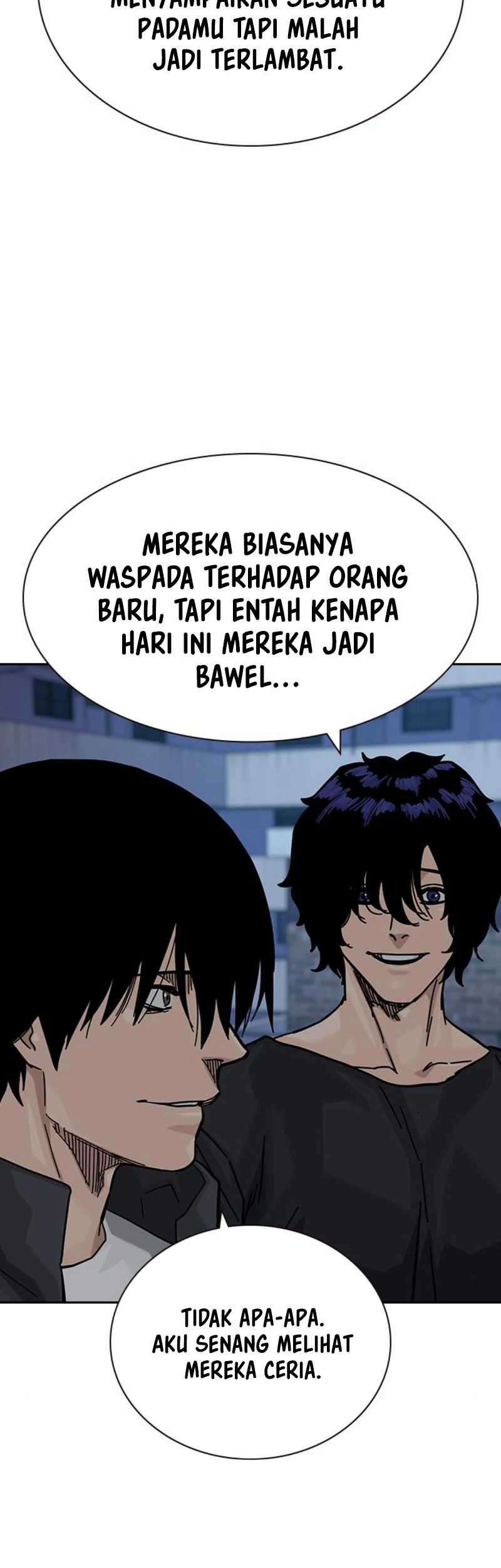 To Not Die Chapter 175 - halaman 23