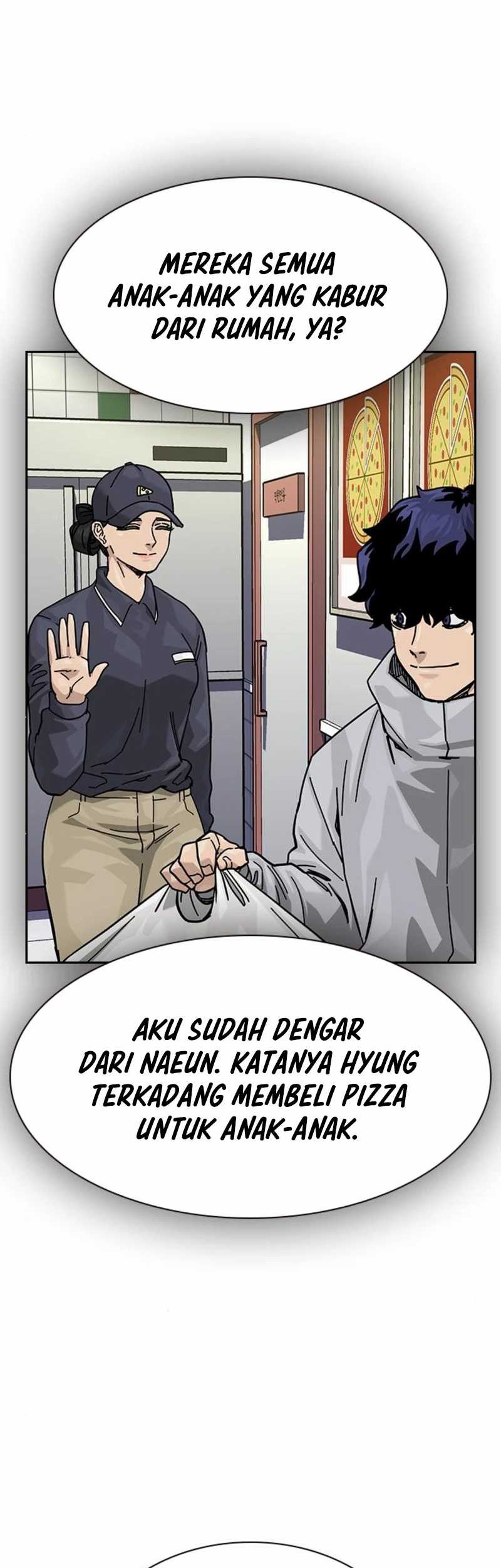To Not Die Chapter 175 - halaman 24