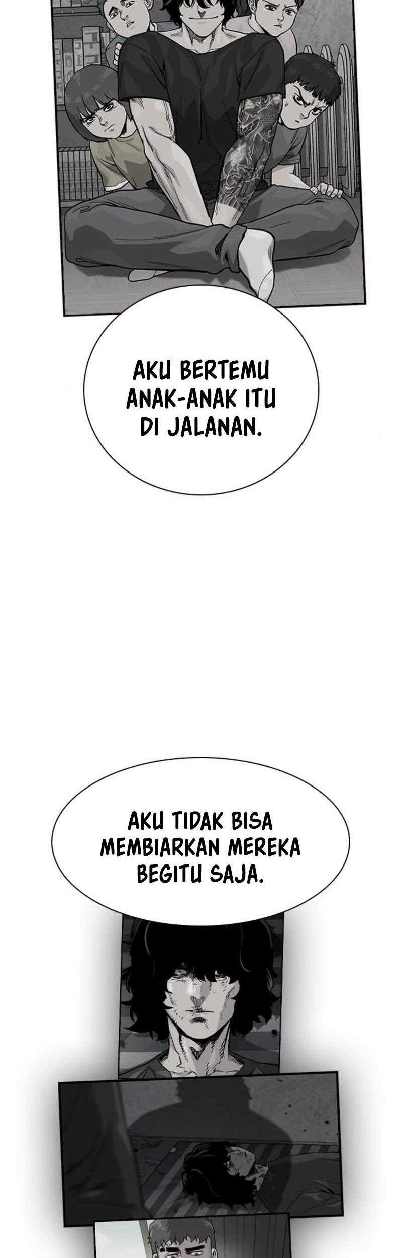 To Not Die Chapter 175 - halaman 28