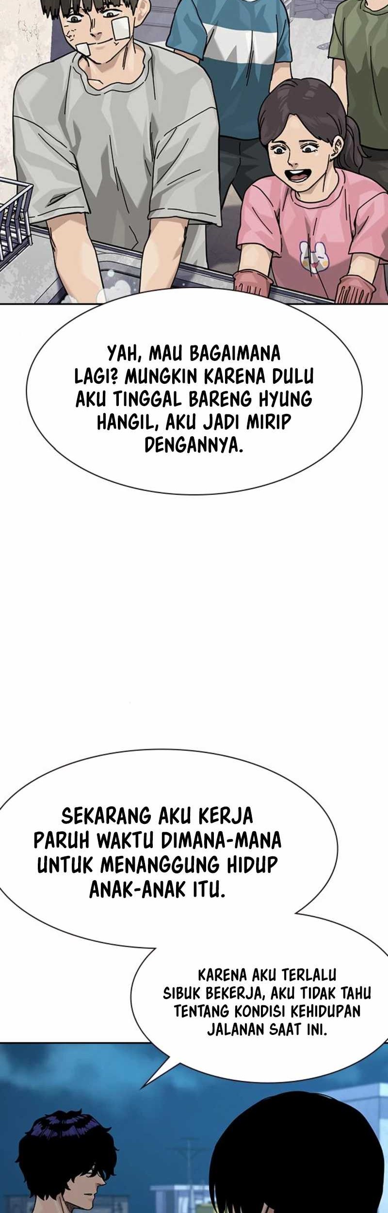 To Not Die Chapter 175 - halaman 30