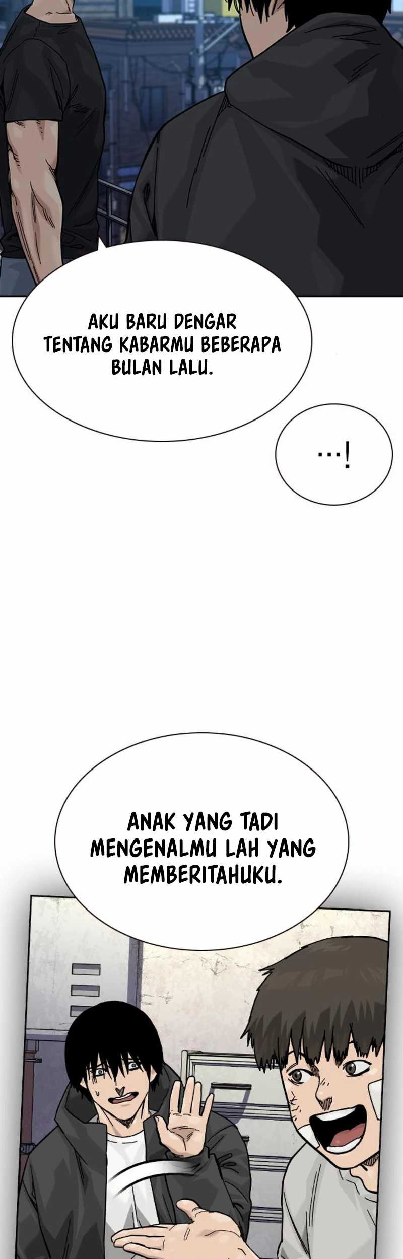To Not Die Chapter 175 - halaman 31
