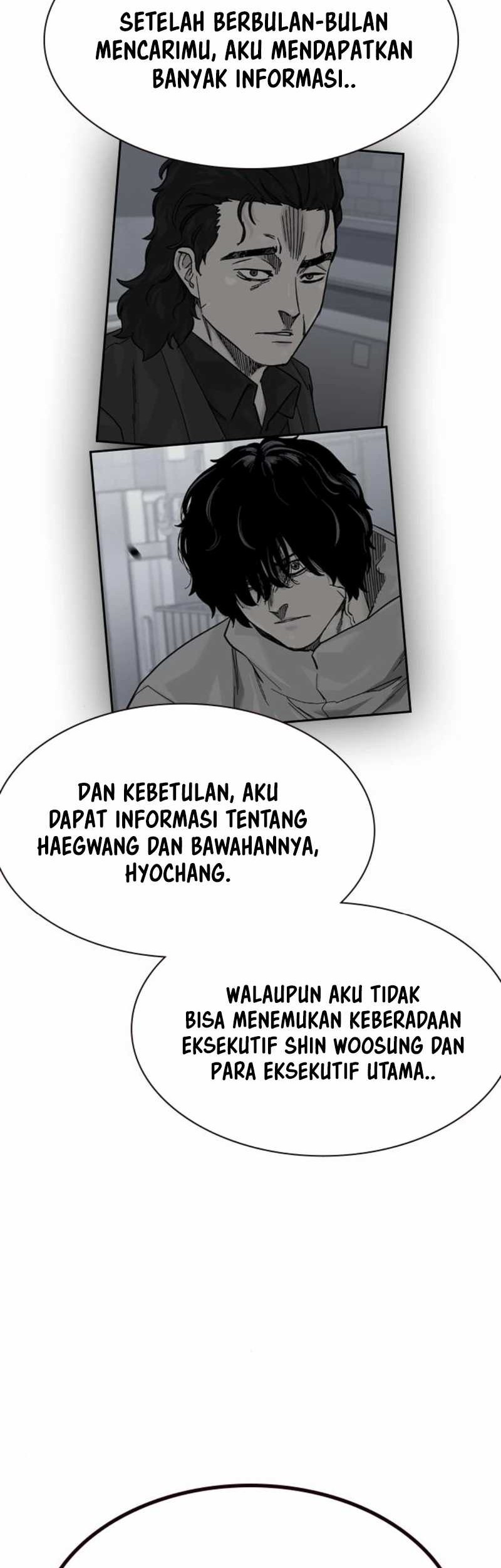 To Not Die Chapter 175 - halaman 34