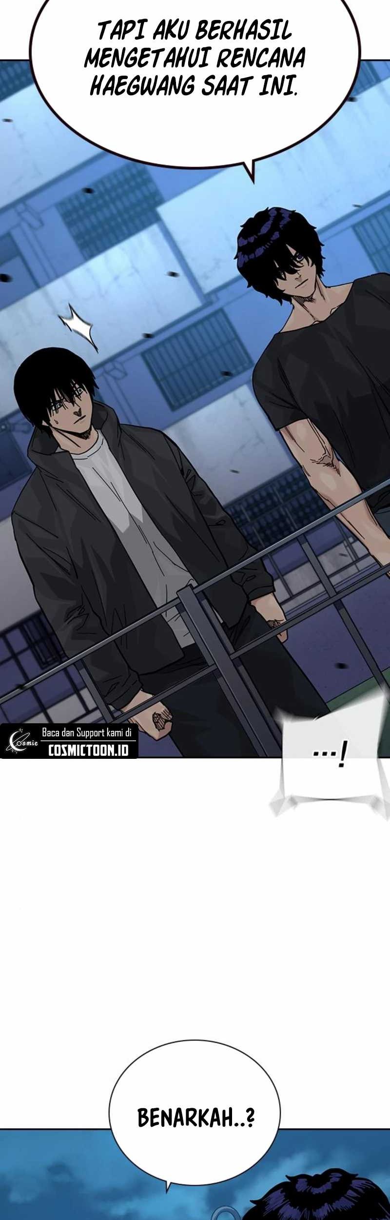 To Not Die Chapter 175 - halaman 35