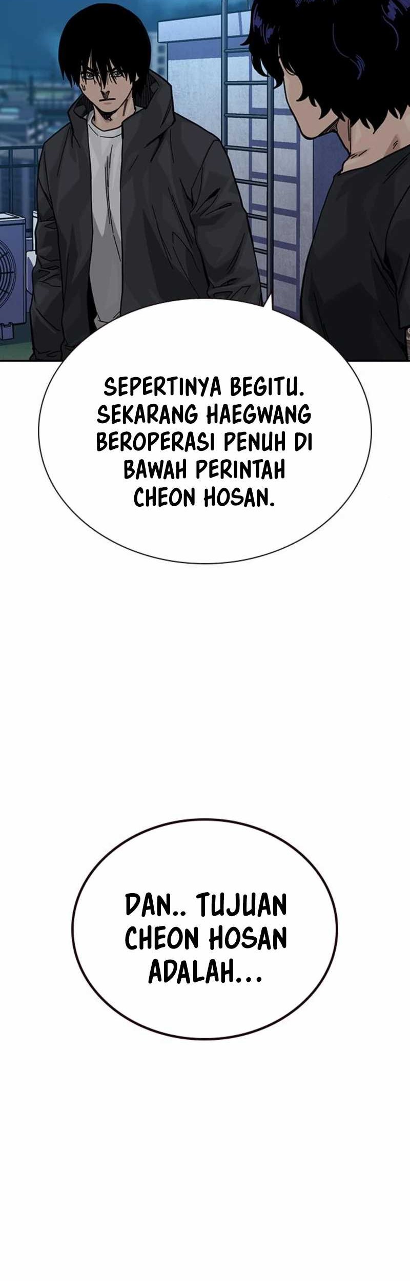 To Not Die Chapter 175 - halaman 36