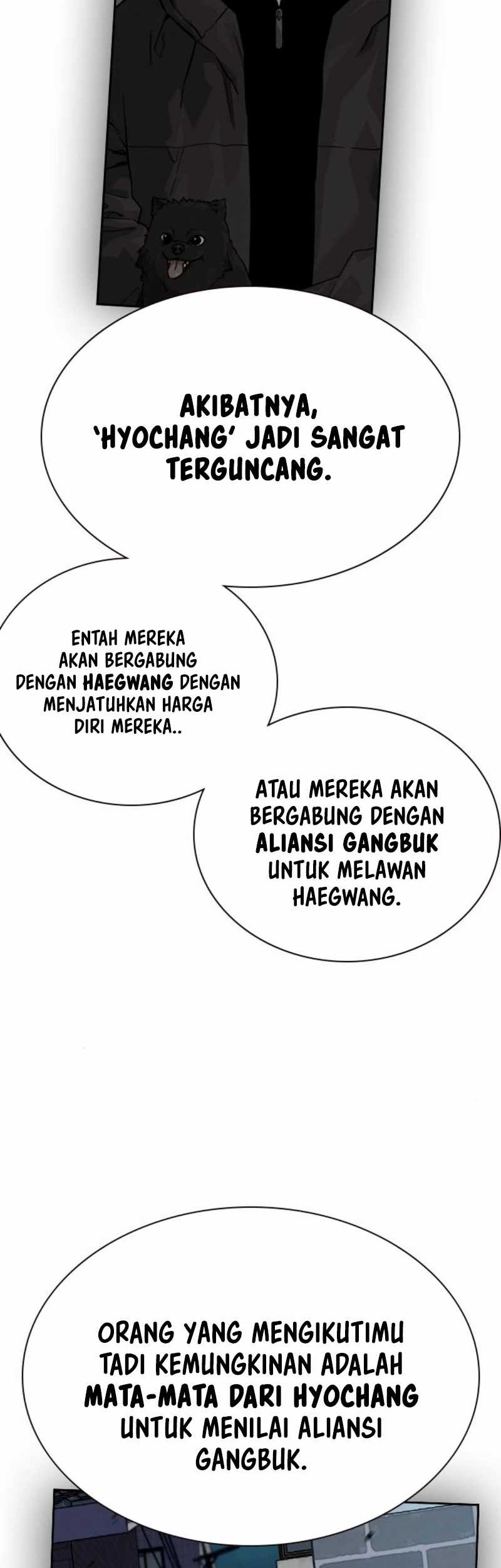 To Not Die Chapter 175 - halaman 40