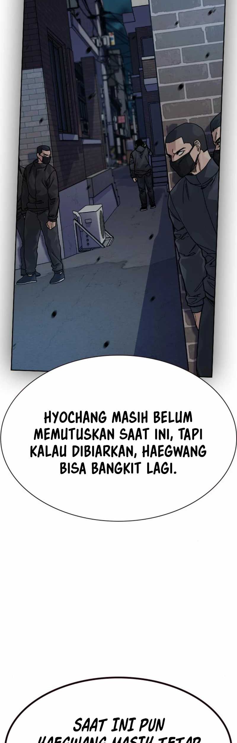 To Not Die Chapter 175 - halaman 41