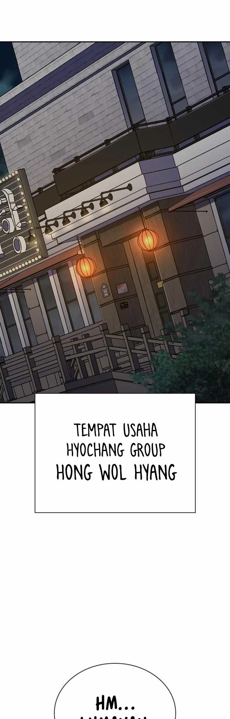 To Not Die Chapter 175 - halaman 43