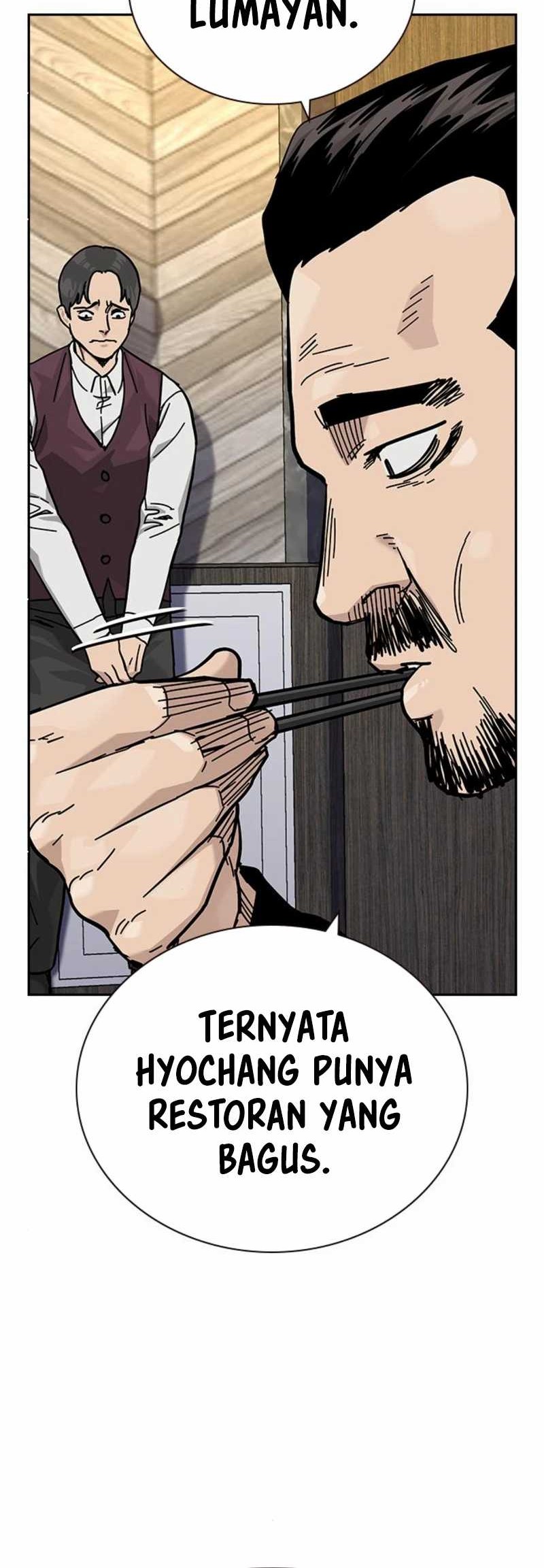 To Not Die Chapter 175 - halaman 44