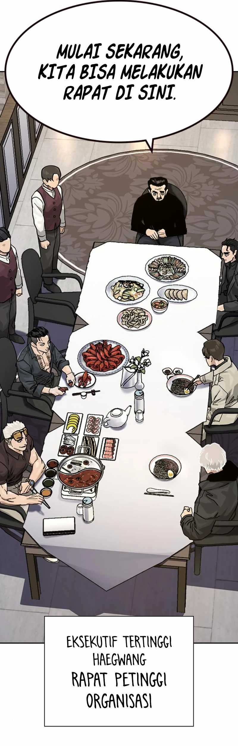 To Not Die Chapter 175 - halaman 45